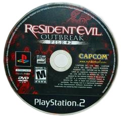Resident Evil Outbreak File 2 - Playstation 2