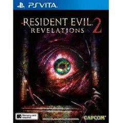 Resident Evil Revelations 2 - PlayStation Vita (Multi-Language) (Online Order Only)