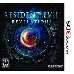 Resident Evil Revelations - Nintendo 3DS (Online Order Only)