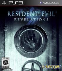 Resident Evil Revelations - Playstation 3 (ONLINE ORDER ONLY)