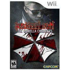 Resident Evil The Umbrella Chronicles - Nintendo Wii (Online Order Only)