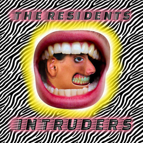 INTRUDERS [Vinyl] (ONLINE ORDER ONLY)