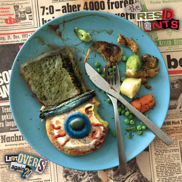 Leftovers Again?!?: Limited Edition Qualifier?? Vinyl LP [Vinyl] (ONLINE ORDER ONLY)