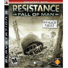 Resistance Fall Of Man [Greatest Hits] - PlayStation 3 (Online Order Only)