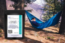 Beach Wellness: Rest (ONLINE ORDER ONLY)