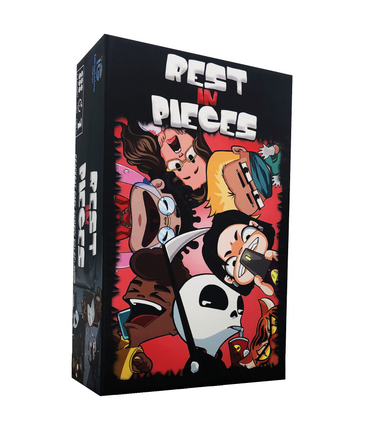 Rest in Pieces (RPG Game) (ONLINE ORDER ONLY)
