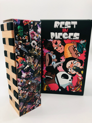 Rest in Pieces (RPG Game) (ONLINE ORDER ONLY)