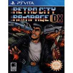 Retro City Rampage DX - PlayStation Vita (Online Order Only)