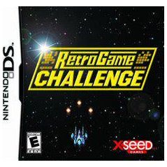 Retro Game Challenge - Nintendo DS (Online Order Only)