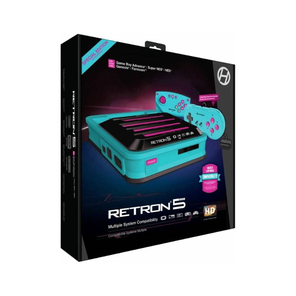RetroN 5 HD Gaming Console (NEW) (Online Order Only)