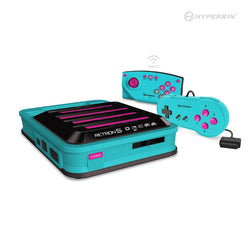Hyperkin RetroN 5 [Special Edition: Hyper Beach] NES (ONLINE ORDER ONLY)
