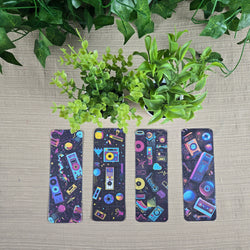 Retro Bookmark (ONLINE ORDER ONLY)