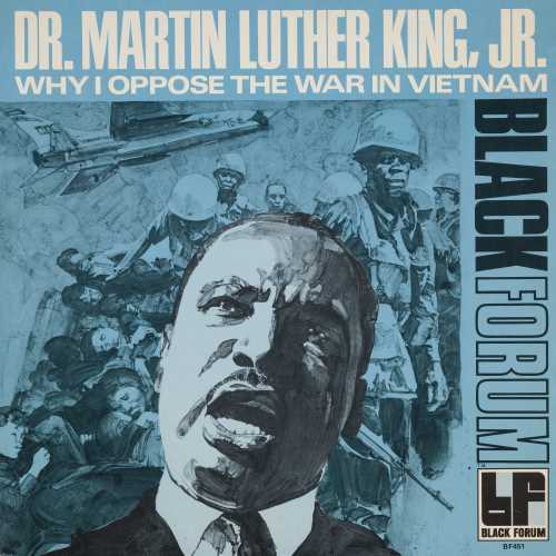Why I Oppose The War In Vietnam [LP] [Vinyl] (ONLINE ORDER ONLY)