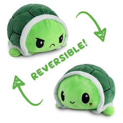 TeeTurtle Reversible Turtle: Green (Mini) (ONLINE ORDER ONLY)