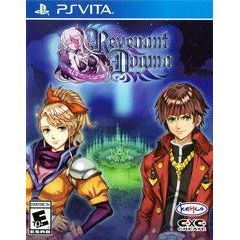 Revenant Dogma - PlayStation Vita (Online Order Only)