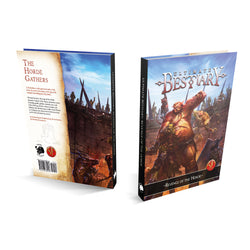 Ultimate Bestiary: Revenge of the Horde Hardcover (5E) (ONLINE ORDER ONLY)