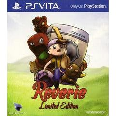 Reverie - PlayStation Vita (Online Order Only)