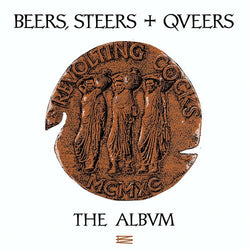 Beers, Steers & Queers (Colored Vinyl, Bronze & White Splatter, Bonus Tracks, Reissue) [Vinyl] (ONLINE ORDER ONLY)