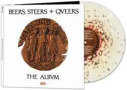 Beers, Steers & Queers (Colored Vinyl, Bronze & White Splatter, Bonus Tracks, Reissue) [Vinyl] (ONLINE ORDER ONLY)