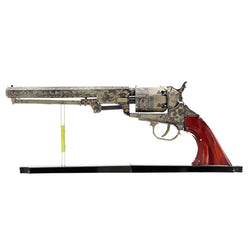 Revolver Wild West 3D Steel Model Kit Metal Earth (ONLINE ORDER ONLY)