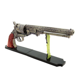 Revolver Wild West 3D Steel Model Kit Metal Earth (ONLINE ORDER ONLY)