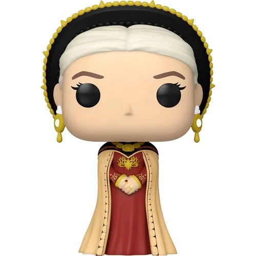 House of the Dragon - Rhaenyra Targaryen Funko Pop! Vinyl Figure #06 with Funko Protector (Online Order Only)