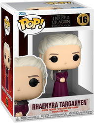House of the Dragon Rhaenyra Targaryen Funko Pop! Vinyl Figure #16 with Funko Protector (Online Order Only)