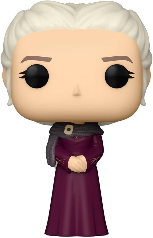 House of the Dragon Rhaenyra Targaryen Funko Pop! Vinyl Figure #16 with Funko Protector (Online Order Only)