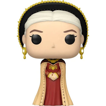 House of the Dragon - Rhaenyra Targaryen Funko Pop! Vinyl Figure #06 with Funko Protector (Online Order Only)