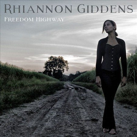 Rhiannon Giddens - FREEDOM HIGHWAY [Vinyl] (ONLINE ORDER ONLY)