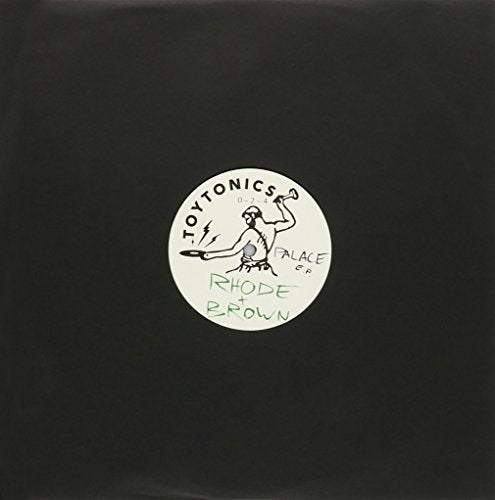 Rhode & Brown - Palace [Vinyl] (ONLINE ORDER ONLY)