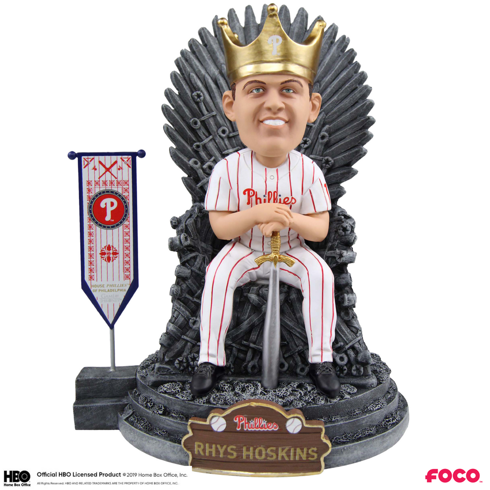 Game of Thrones MLB Bobbleheads - National League (ONLINE ORDER ONLY)