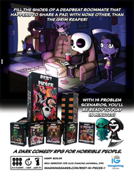 Rest in Pieces (RPG Game) (ONLINE ORDER ONLY)
