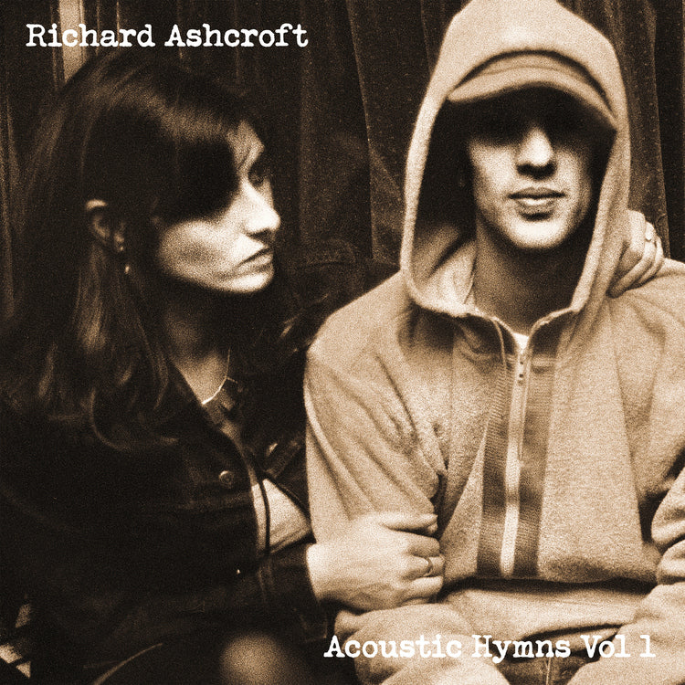 Acoustic Hymns Vol. 1 (Heavyweight 180gm - Black)   [Vinyl]