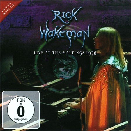Live At Maltings 1976 [Vinyl]