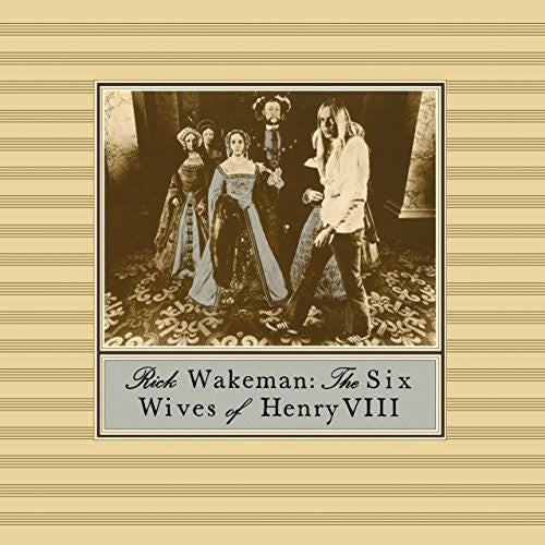 The Six Wives of Henry VIII [Import] [CD] (ONLINE ORDER ONLY)