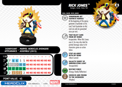 HeroClix: Avengers - Forever - Play at Home Kit (ONLINE ORDER ONLY)
