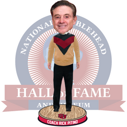 Rick Pitino St. John's Red Storm Coach Bobblehead (Presale) (ONLINE ORDER ONLY)