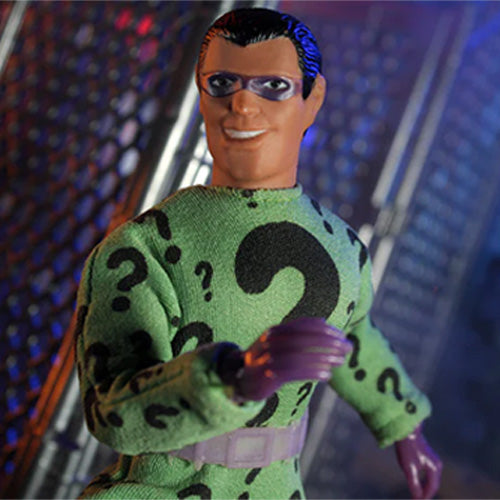 Mego 50th Anniversary DC World Greatset Series 8-Inch Action Figure - Select Figure(s) (Online Order Only)