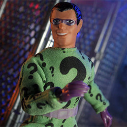 Mego 50th Anniversary DC World Greatset Series 8-Inch Action Figure - Select Figure(s) (Online Order Only)