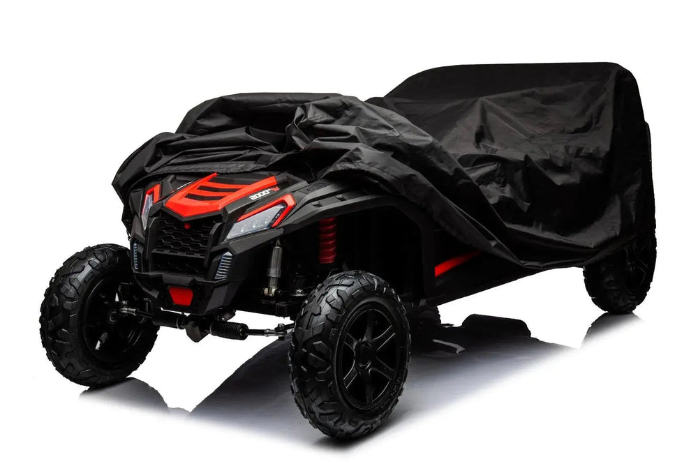 Ride on car Covers. A shield against rain, sun, dust, snow, and leaves (ONLINE ORDER ONLY)