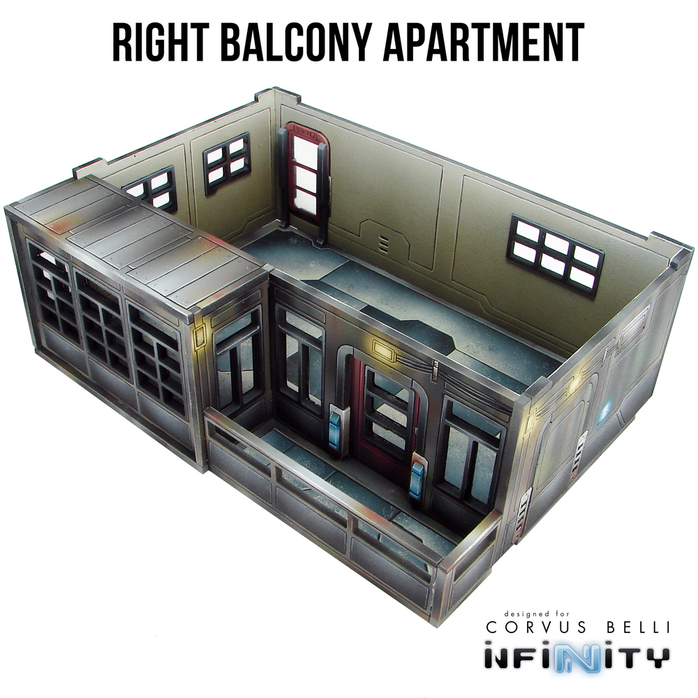 Xiguan Components - Additional Floors