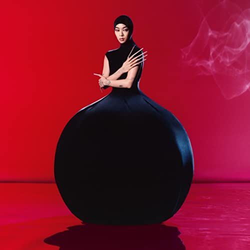Rina Sawayama - Hold The Girl [Red LP] [Vinyl] (ONLINE ORDER ONLY)