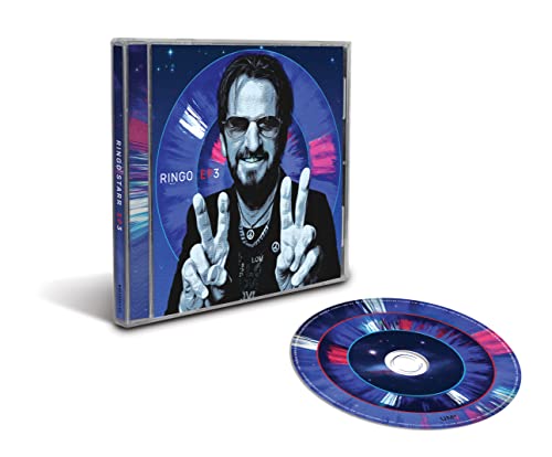 Ringo Starr - EP3 [CD] (ONLINE ORDER ONLY)