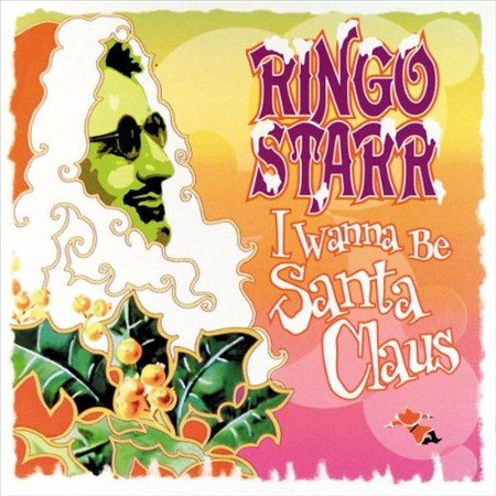 Ringo Starr - I WANNA BE SANTA(LP) [Vinyl] (ONLINE ORDER ONLY)
