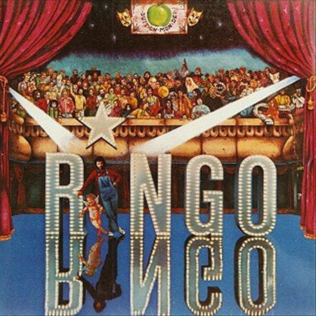 RINGO (LP) [Vinyl]
