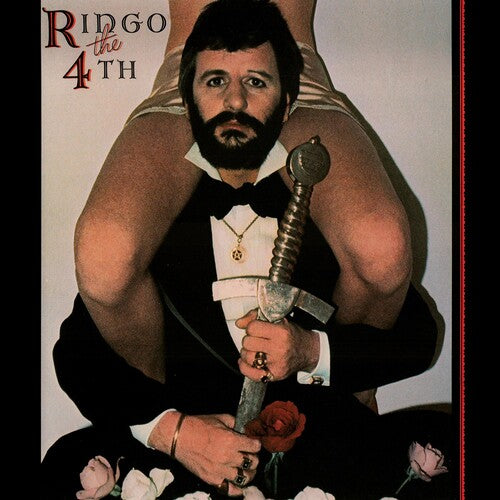 Ringo The 4th [Vinyl] (ONLINE ORDER ONLY)