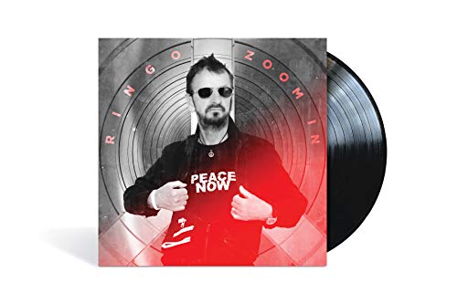 Ringo Starr - Zoom In - EP [LP] [Vinyl] (ONLINE ORDER ONLY)
