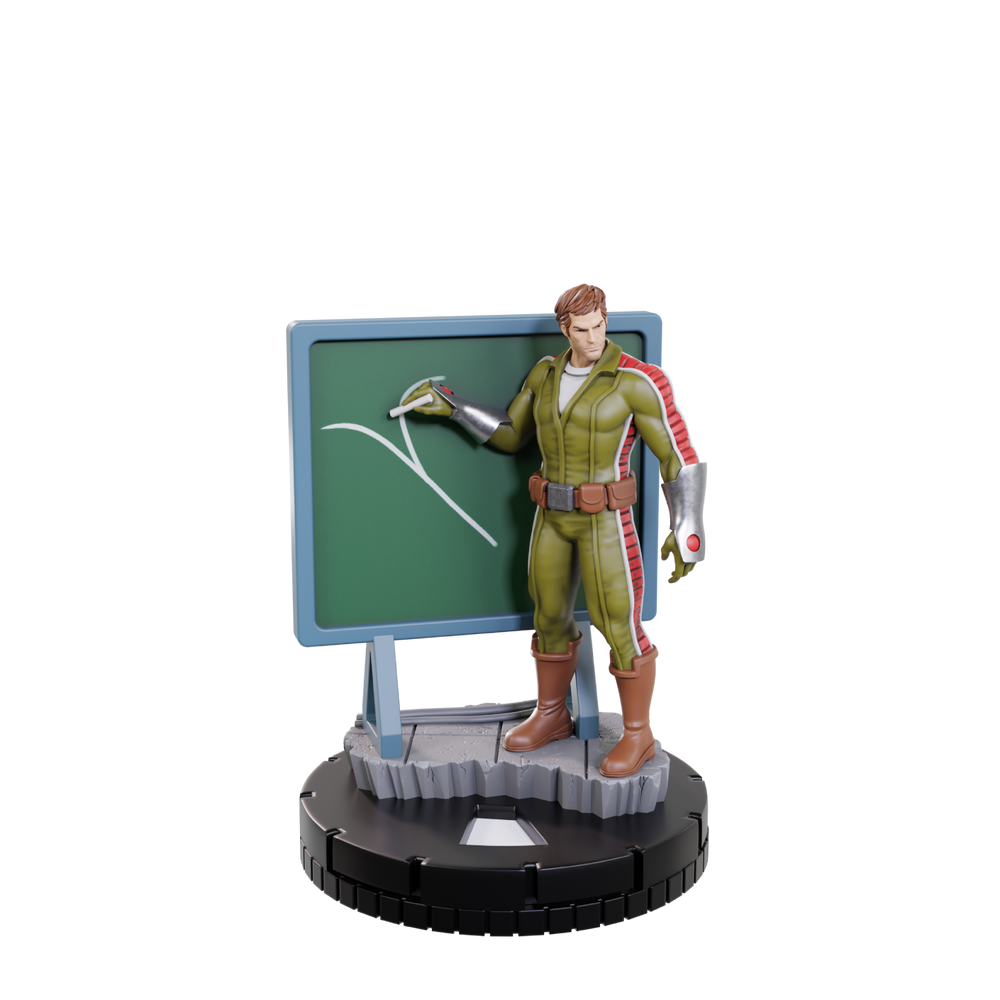 HeroClix: DC Masters of Time Booster (ONLINE ORDER ONLY)
