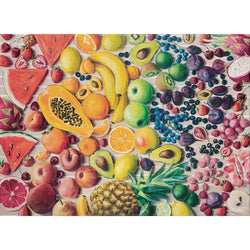 Ripe for the Picking 1000 Piece Jigsaw Puzzle Final Piece (ONLINE ORDER ONLY)